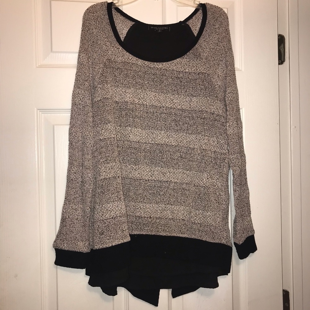 Lavender Sweater